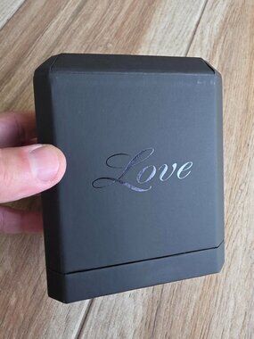 FREE! Rare Kim Kardashian Limited Edition Wedding Eau de Parfum Love! Sealed